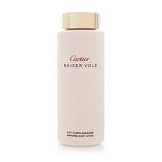 Cartier Baiser Volé Tělové mléko 200 ml pro ženy