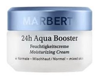 Marbert Moisture Care Denní pleťový krém 24h Aqua Booster 50 ml pro ženy