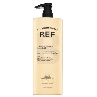 REF Ultimate Repair Shampoo posilující šampon pro velmi suché a poškozené vlasy 1000 ml