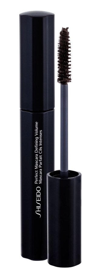 Shiseido Perfect Řasenka Defining Volume 8 ml BR602 Brown pro ženy