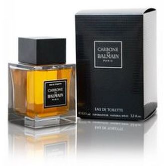 Balmain Carbone Toaletní voda 100 ml pro muže