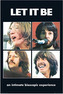 Plakát The Beatles: Let It Be (61 x 91,5 cm)