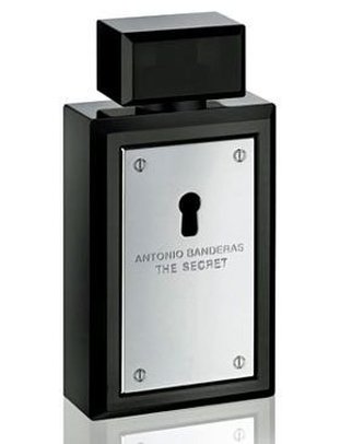 Antonio Banderas The Secret Toaletní voda 50 ml pro muže