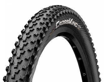 plášť Continental Cross King II 27.5"x2.20/55-584 plášť Continental Cross King II 27.5"x2.20/55-584