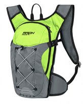 batoh FORCE ARON ACE 10l fluo-šedý
