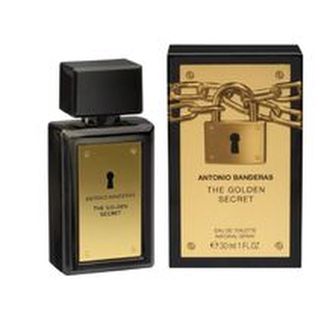 Antonio Banderas The Golden Secret Toaletní voda 100 ml pro muže