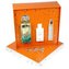 Hermes Hermes Un Jardin Sur Le Nil Dárková sada Toaletní voda 100 ml, tělové mléko Hermes Un Jardin Sur Le Nil 40 ml a miniaturka Toaletní voda Hermes Un Jardin Sur Le Nil 15 ml