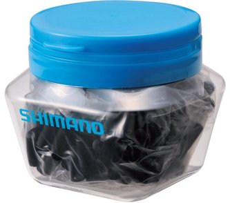koncovka bowdenu Shimano 4.0mm těsněná 200ks