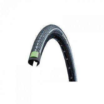 plášť RALSON R3201 Stark 28"x1 5/8 x1 3/8/37-622 s protiprůrazem, reflex