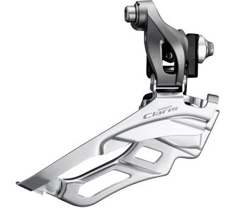 přesmykač Shimano Claris FD-R2030 3x8 přímá montáž original balení