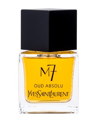 Yves Saint Laurent La Collection M7 Oud Absolu Toaletní voda 80 ml pro muže