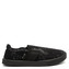 Oldcom Slip-On RAY Černé Uni Velikost: 46, Barva: Černá