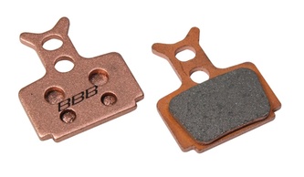 brzdové destičky BBB BBS-67S Formula Mega