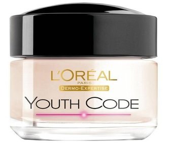 L´Oréal Paris Youth Code Oční krém 15 ml pro ženy