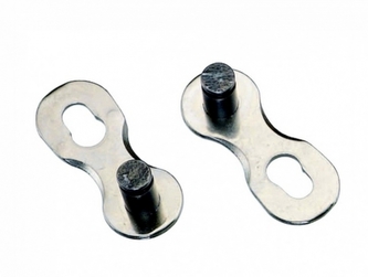 spojka řetězu BBB SmartLink 8k stříbrná