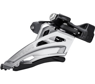 přesmykač Shimano Deore FD-M4100 34,9 + 31,8/28,6 original balení