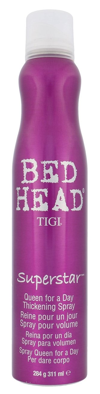 Tigi Bed Head Superstar Objem vlasů 311 ml pro ženy