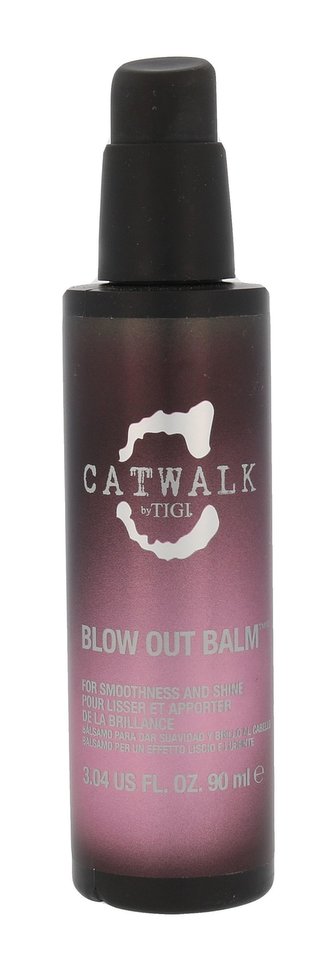Tigi Catwalk Blow Out Balm Pro tepelnou úpravu vlasů 90 ml pro ženy