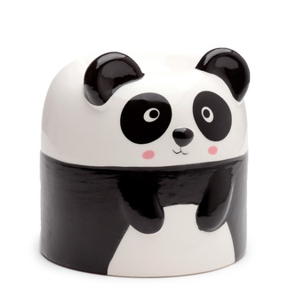 Keramická olejová aromalampa Pandarama