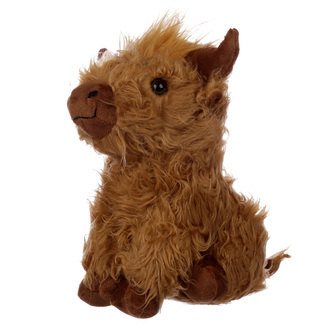 Zarážka dveří  Skotská náhorní kráva Highland Coo