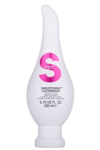 Tigi S Factor Smoothing Lusterizer Sérum na vlasy 200 ml pro ženy