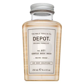 Depot sprchový gel No. 601 Gentle Body Wash White Cedar 250 ml