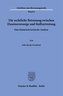 Die rechtliche Betreuung zwischen Daseinsvorsorge und Stellvertretung.