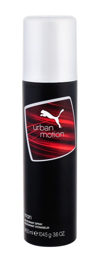 Puma Urban Motion Deodorant 150 ml pro muže