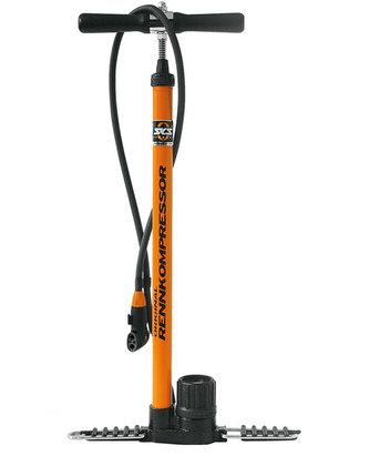 hustilka SKS Rennkompressor Multivalve