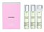 Chanel Chance Eau Fraiche Toaletní voda 3x20 ml Náplň pro ženy