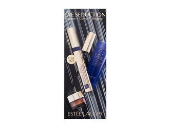 Estée Lauder Eye Seduction řasenka Sumptuous Extreme Mascara 8 ml + noční oční krém Advanced Night Repair Eye Supercharged Gel-Cream 5 ml + odličovač očí Gentle Eye Makeup Remover 30 ml