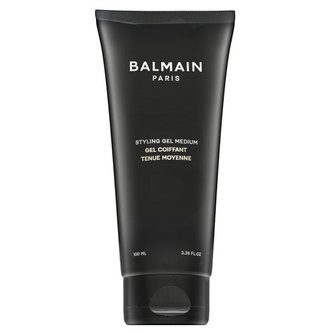 Balmain Homme Styling Gel Medium Hold gel na vlasy pro střední fixaci 100 ml