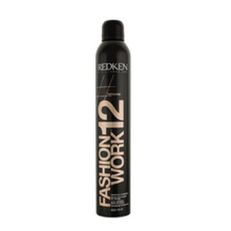 Redken Fashion Work 12 Lak na vlasy 400 ml pro ženy
