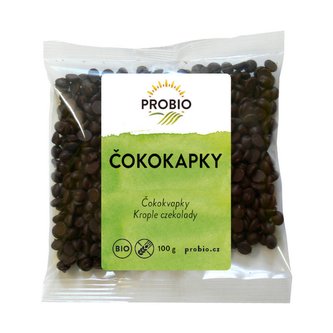 čokokapky PROBIO 100g