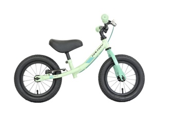 odrážedlo GALAXY KOSMÍK mint