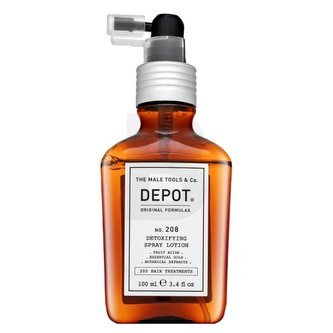 Depot No. 208 Detoxifying Spray Lotion posilující bezoplachový sprej 100 ml