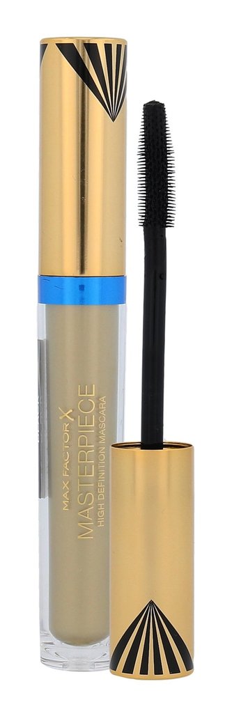 Max Factor Masterpiece Řasenka 4,5 ml Black pro ženy