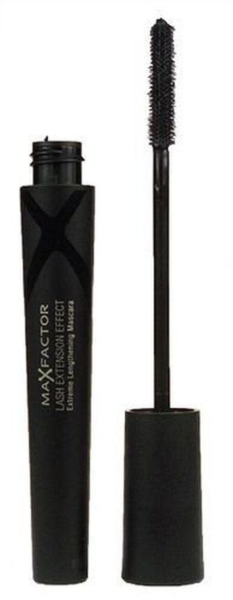 Max Factor Lash Extension Effect Řasenka 6,5 ml Rich Black pro ženy