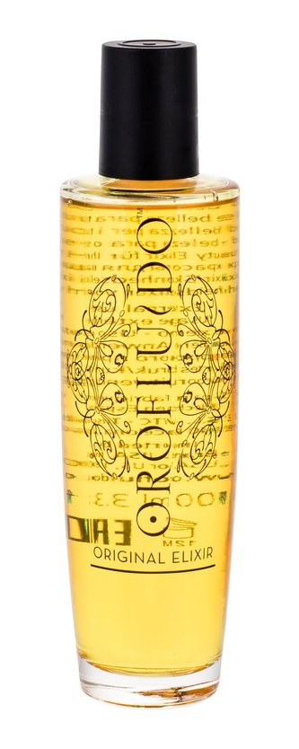 Orofluido Beauty Elixir Olej na vlasy 100 ml pro ženy Orofluido Beauty Elixir Olej na vlasy 100 ml pro ženy