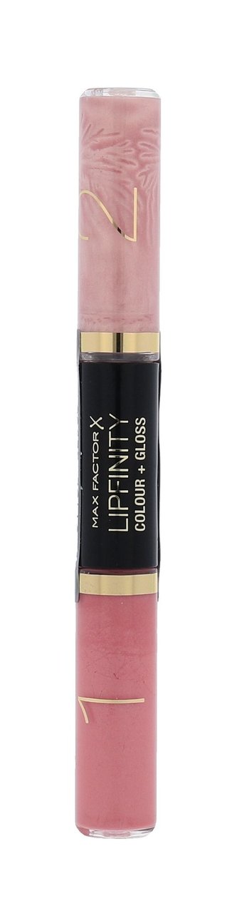 Max Factor Lipfinity Rtěnka Colour + Gloss 2x3 ml 500 Shimmering Ping pro ženy