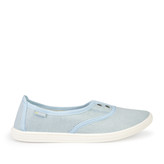 Oldcom Slip-On SARAH Denim Azure Dámské Velikost: 39, Barva: Modrá