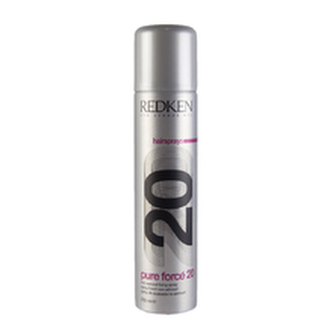 Redken Pure Force 20 Lak na vlasy 250 ml pro ženy