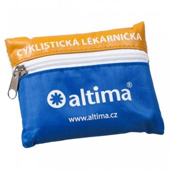 cyklistická LÉKÁRNIČKA