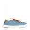 Oldcom Tenisky BROOKLYN Denim Modré Velikost: 41, Barva: Modrá