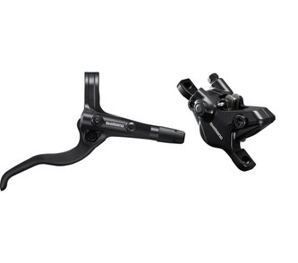 brzda Shimano Deore BR-MT410 přední komplet bez adaptéru černá original balení