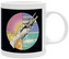 Keramický hrnek Pink Floyd: Wish You Were Here (objem 320 ml)