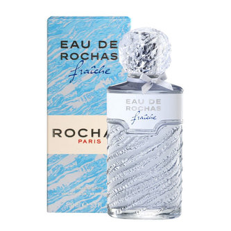 Rochas Eau De Rochas Toaletní voda Fraiche 100 ml pro ženy Tester