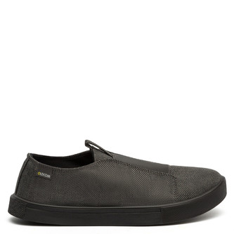 Oldcom Slip-On Martin Šedé Velikost: 37, Barva: Šedá