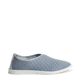Oldcom Slip-On INFINITY Šedé Velikost: 40, Barva: Šedá