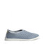 Oldcom Slip-On INFINITY Šedé Velikost: 40, Barva: Šedá